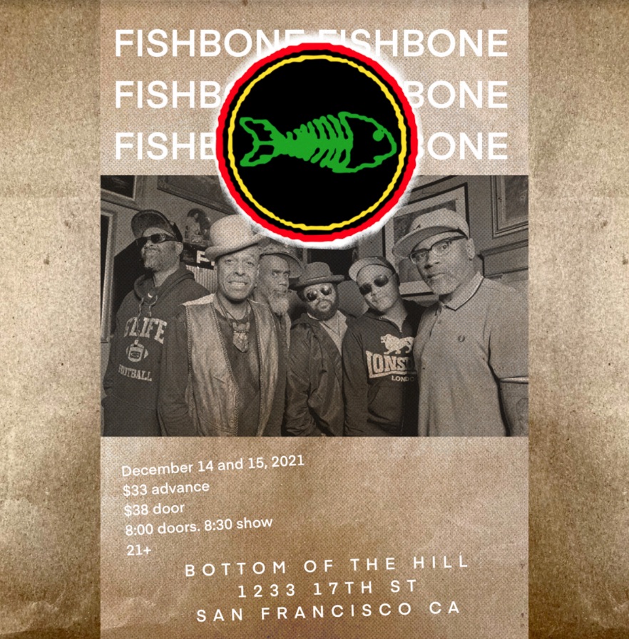 FISHBONE TRUTH AND SOUL NEW LP